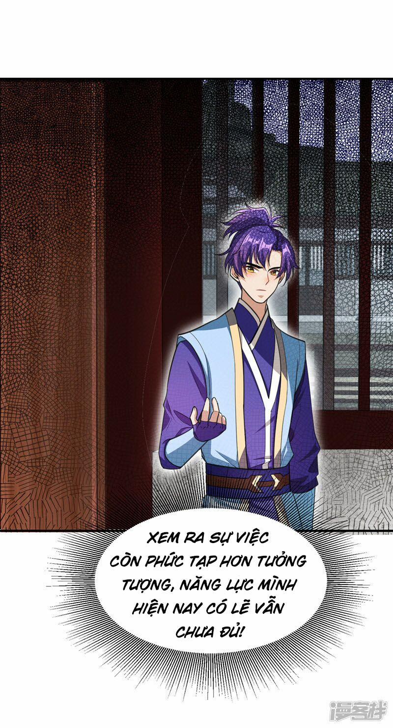 Yêu Giả Vi Vương 72 trang 22