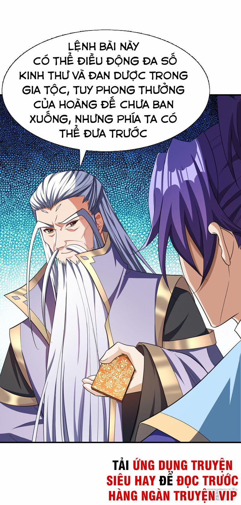 Yêu Giả Vi Vương 72 trang 23