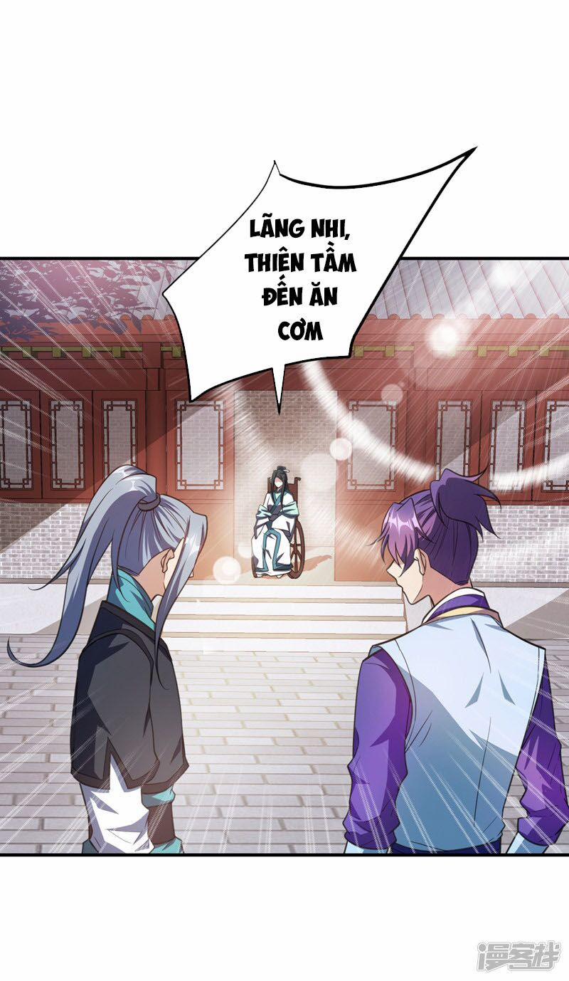 Yêu Giả Vi Vương 72 trang 28