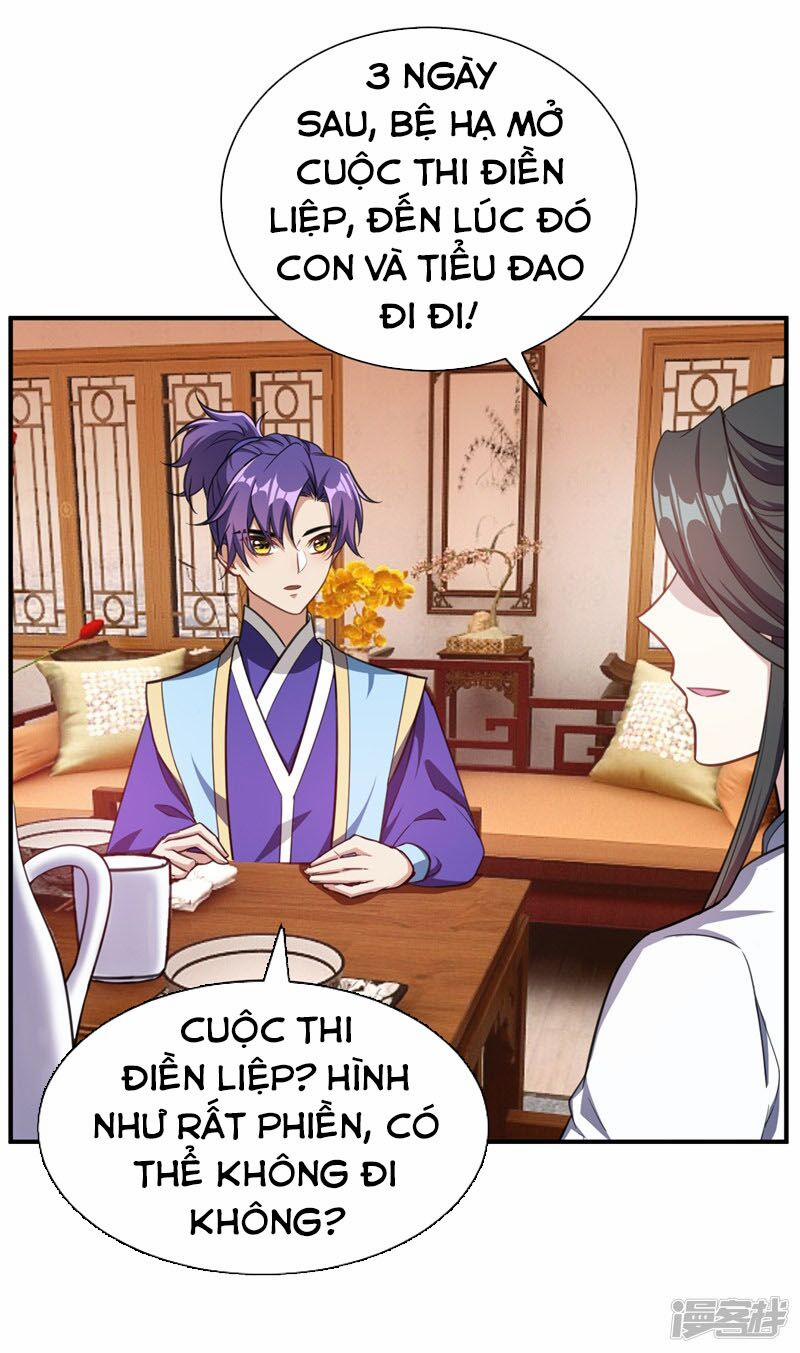 Yêu Giả Vi Vương 72 trang 30