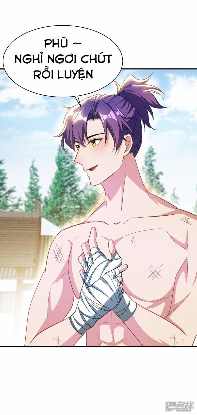 Yêu Giả Vi Vương 72 trang 5