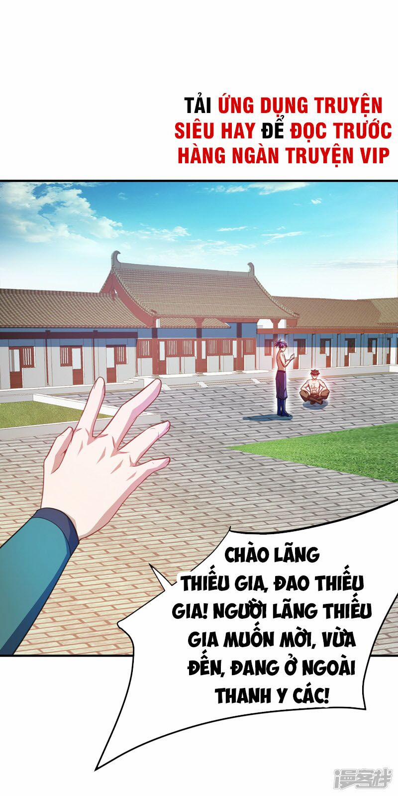 Yêu Giả Vi Vương 72 trang 6