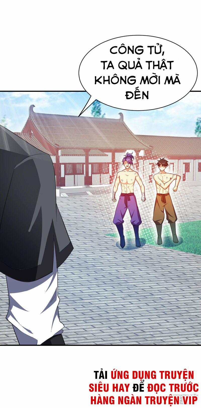 Yêu Giả Vi Vương 72 trang 8