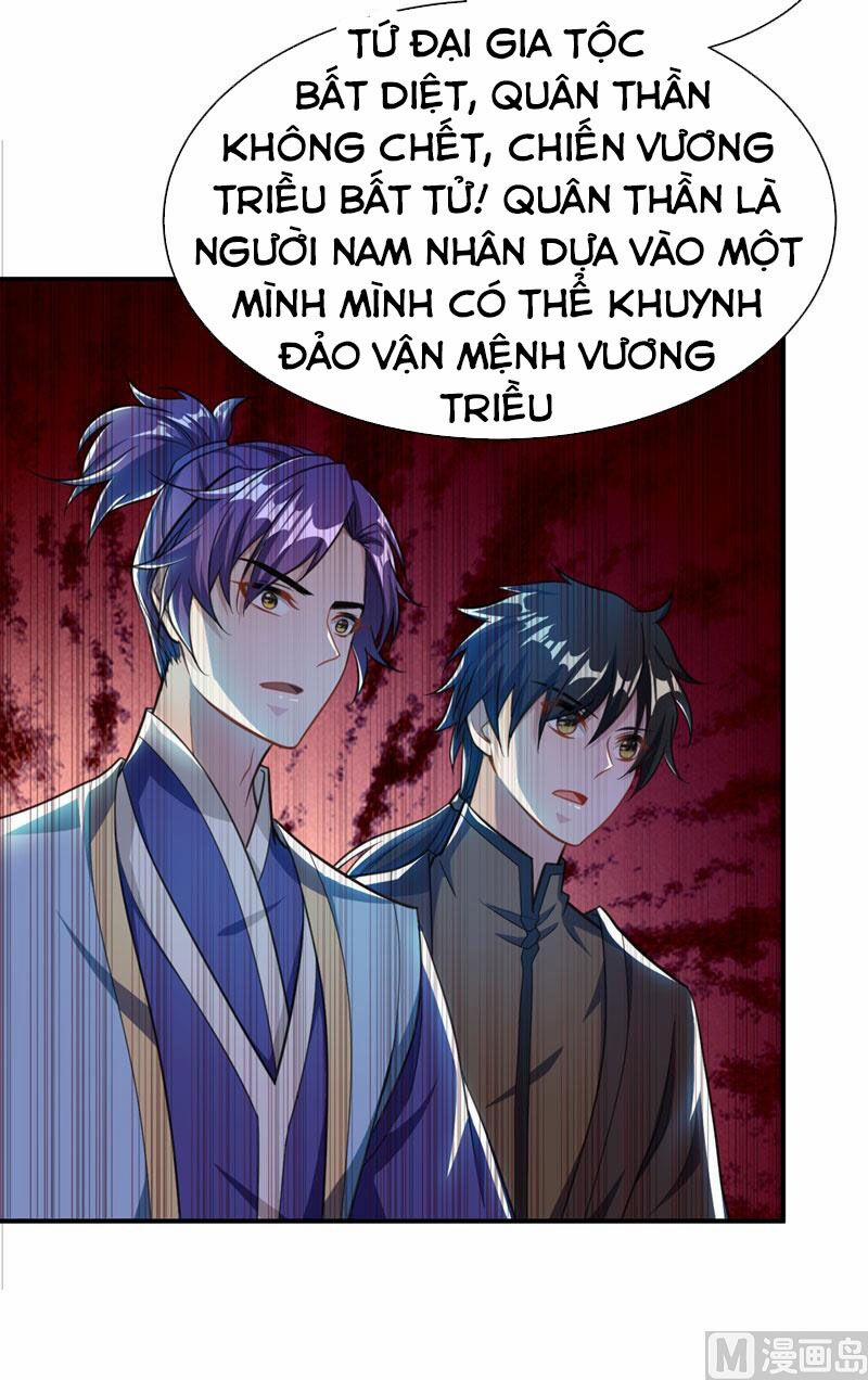 Yêu Giả Vi Vương 73 trang 10