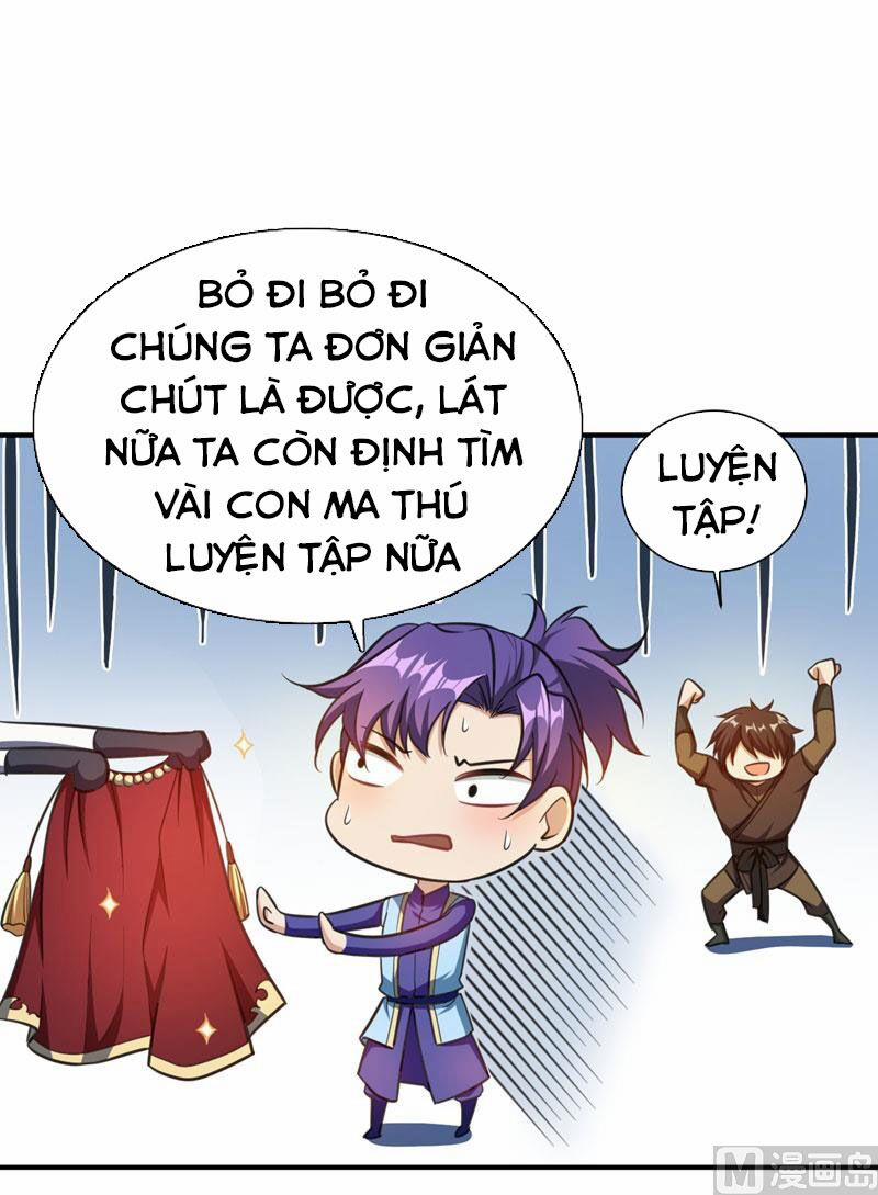 Yêu Giả Vi Vương 73 trang 46