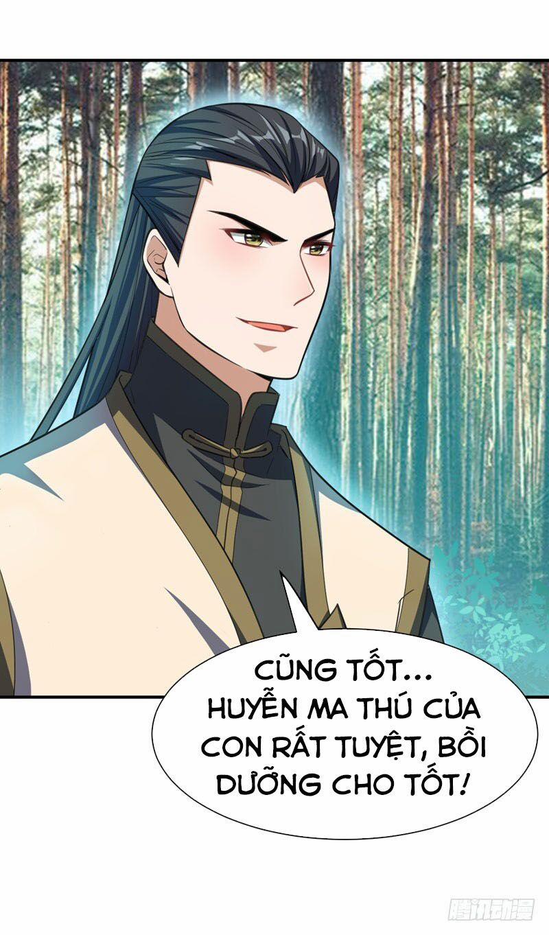 Yêu Giả Vi Vương 74 trang 11