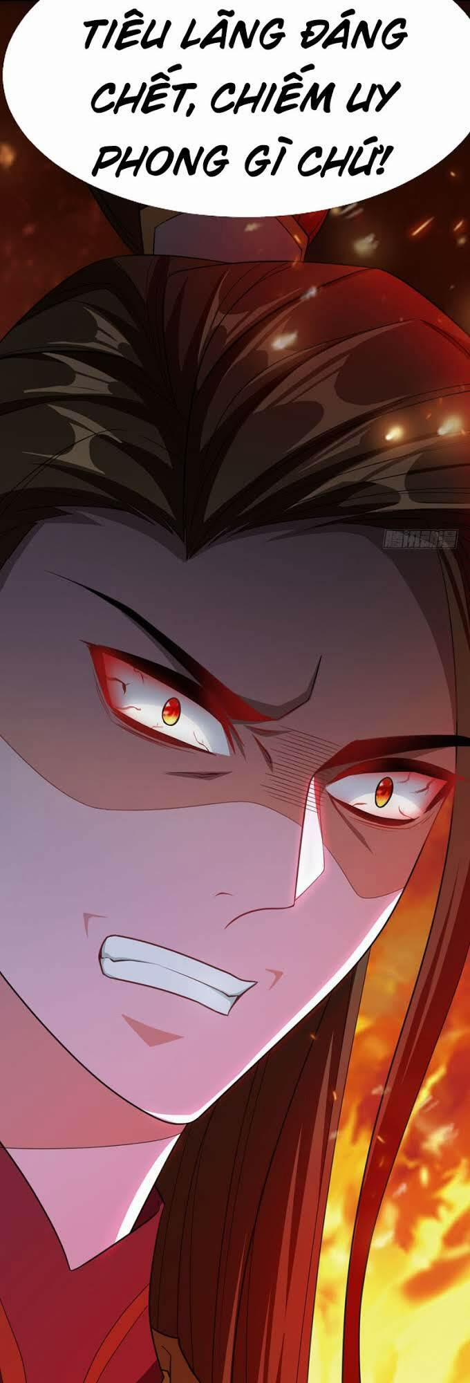 Yêu Giả Vi Vương 74 trang 14