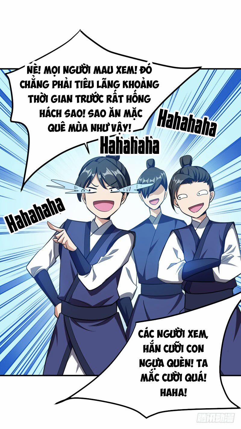 Yêu Giả Vi Vương 74 trang 2