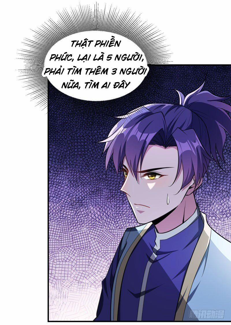 Yêu Giả Vi Vương 74 trang 20