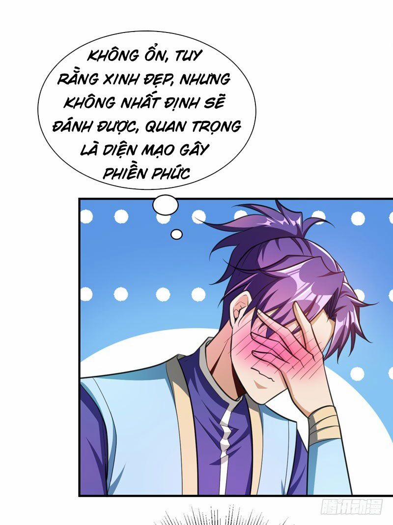 Yêu Giả Vi Vương 74 trang 23