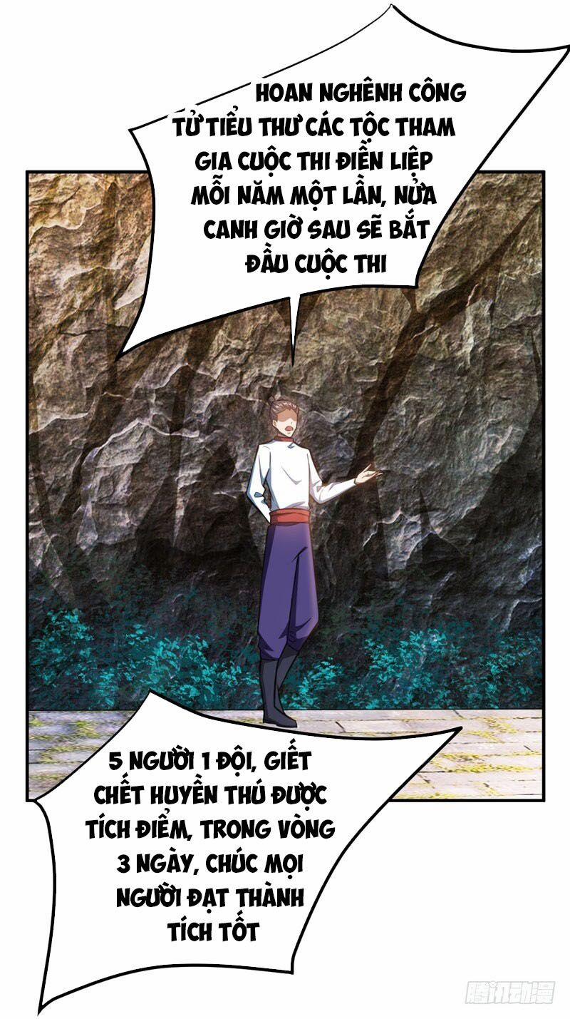 Yêu Giả Vi Vương 74 trang 29