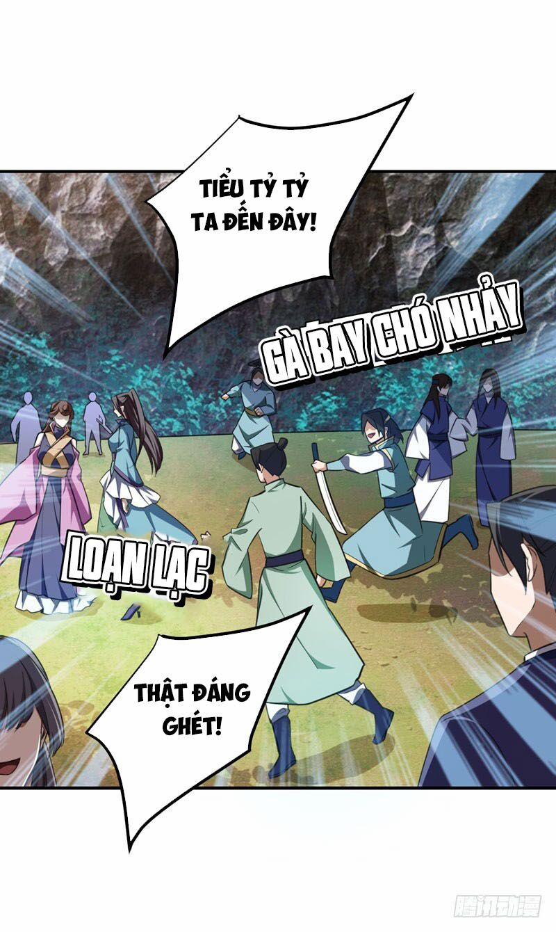 Yêu Giả Vi Vương 74 trang 31