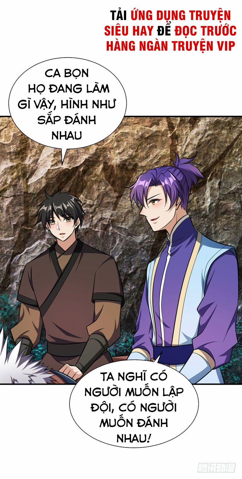 Yêu Giả Vi Vương 74 trang 32