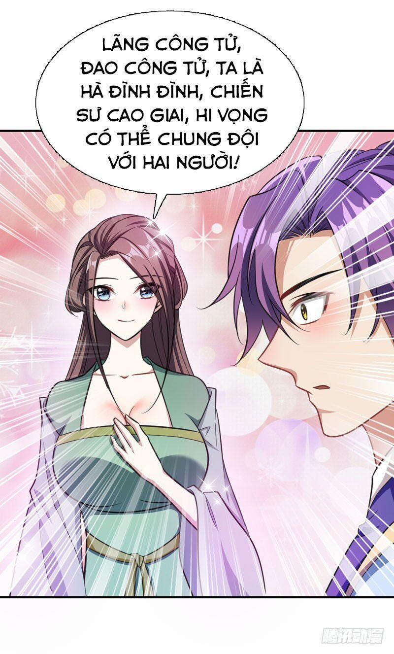 Yêu Giả Vi Vương 74 trang 35