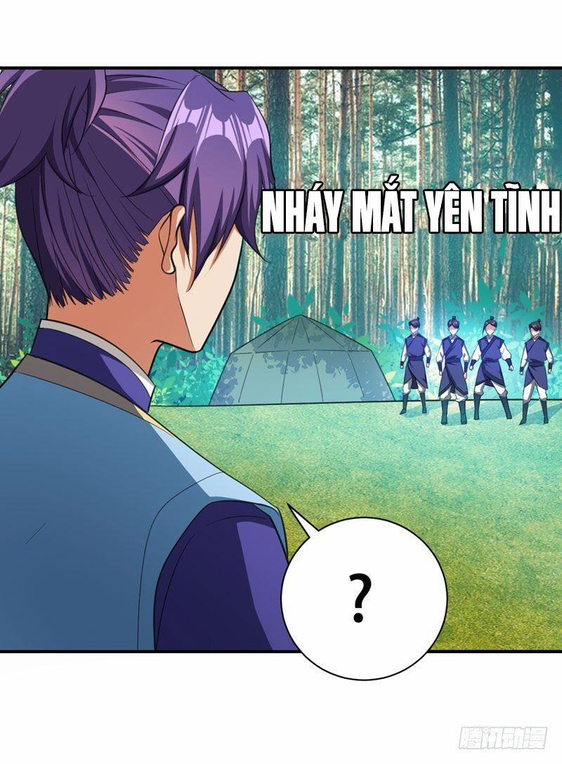 Yêu Giả Vi Vương 74 trang 6