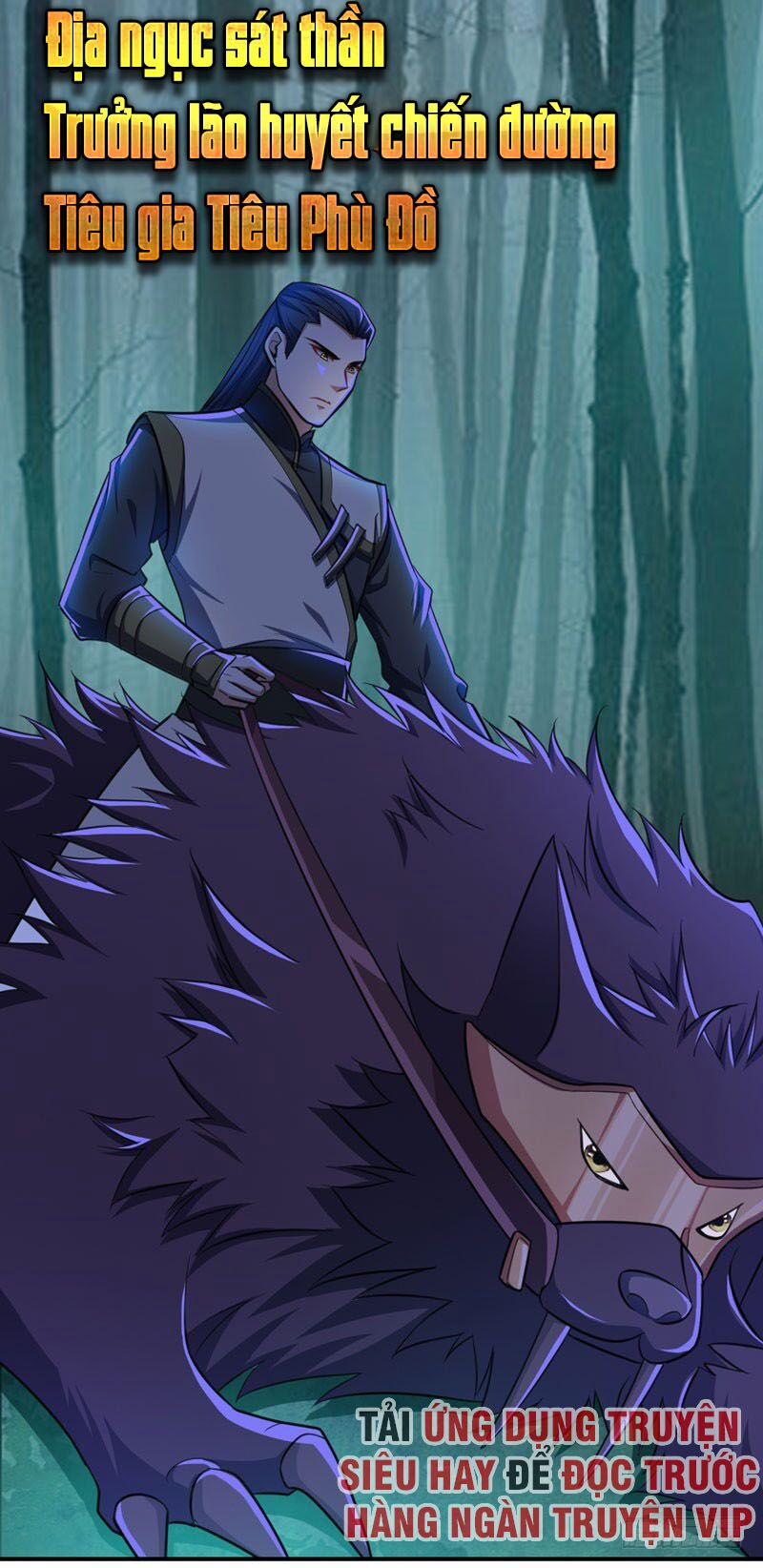 Yêu Giả Vi Vương 74 trang 8