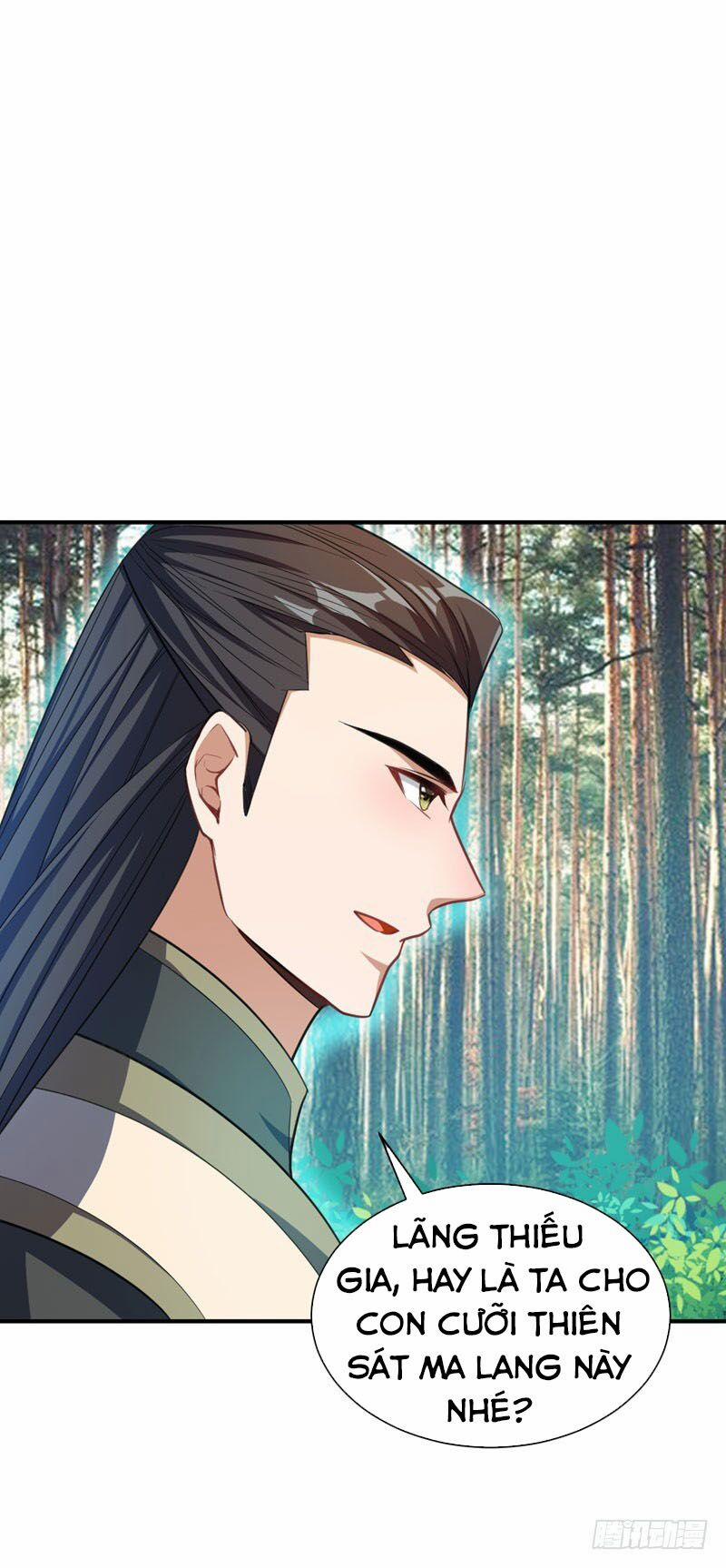 Yêu Giả Vi Vương 74 trang 9