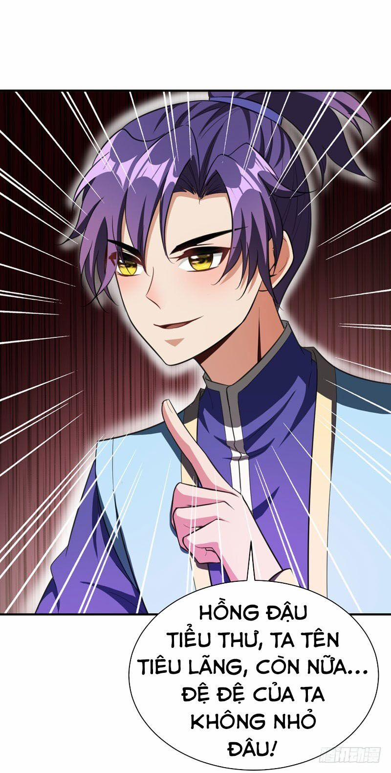 Yêu Giả Vi Vương 75 trang 13