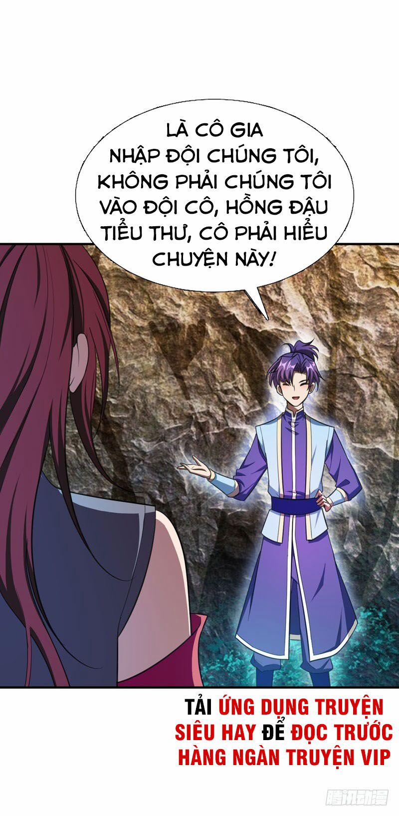 Yêu Giả Vi Vương 75 trang 16