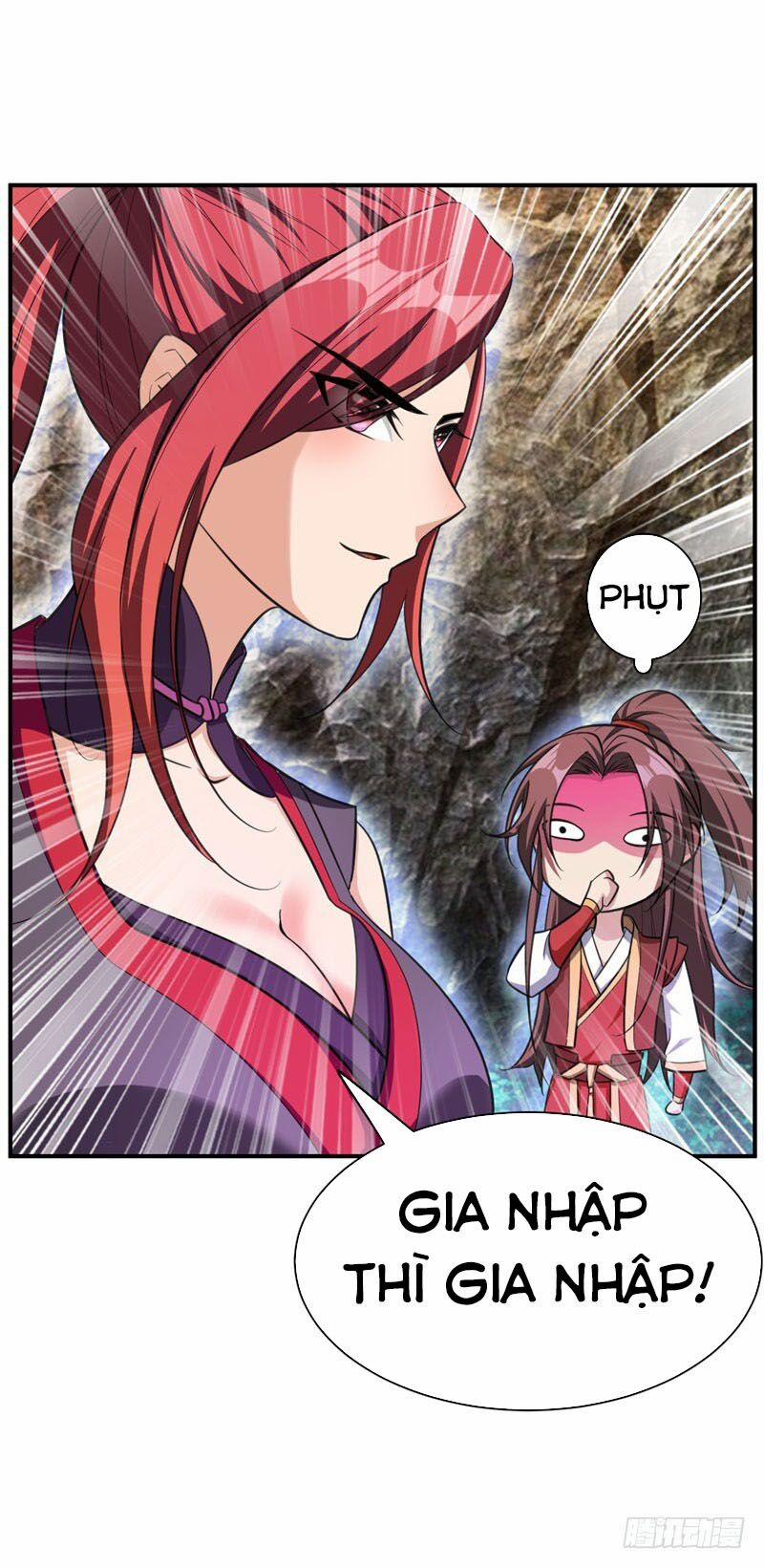 Yêu Giả Vi Vương 75 trang 17