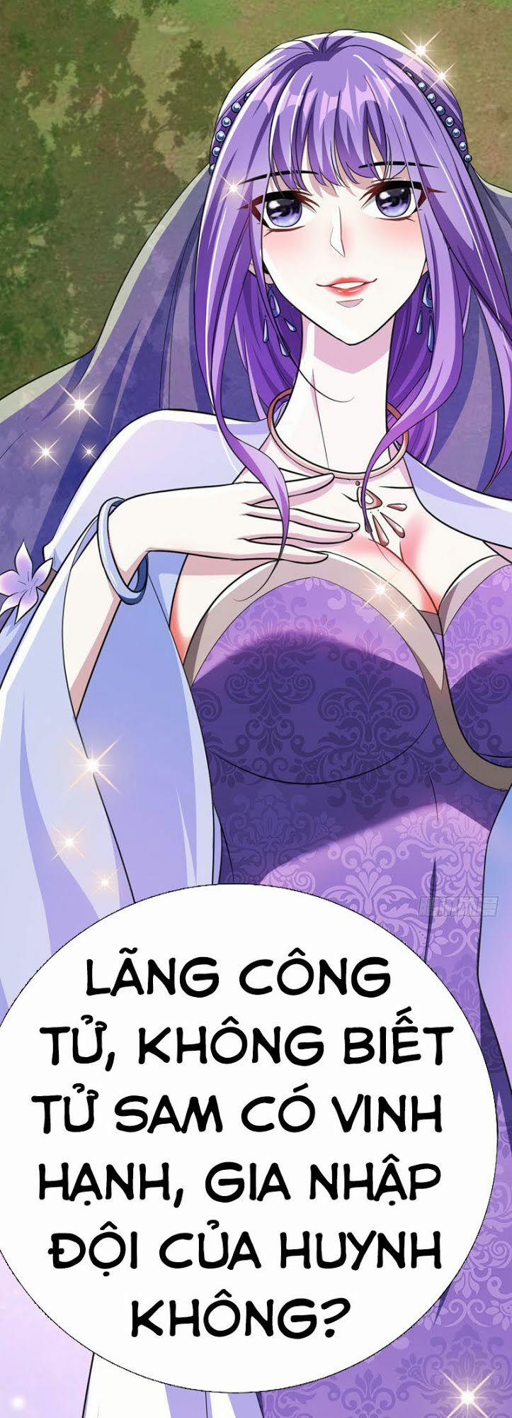 Yêu Giả Vi Vương 75 trang 21