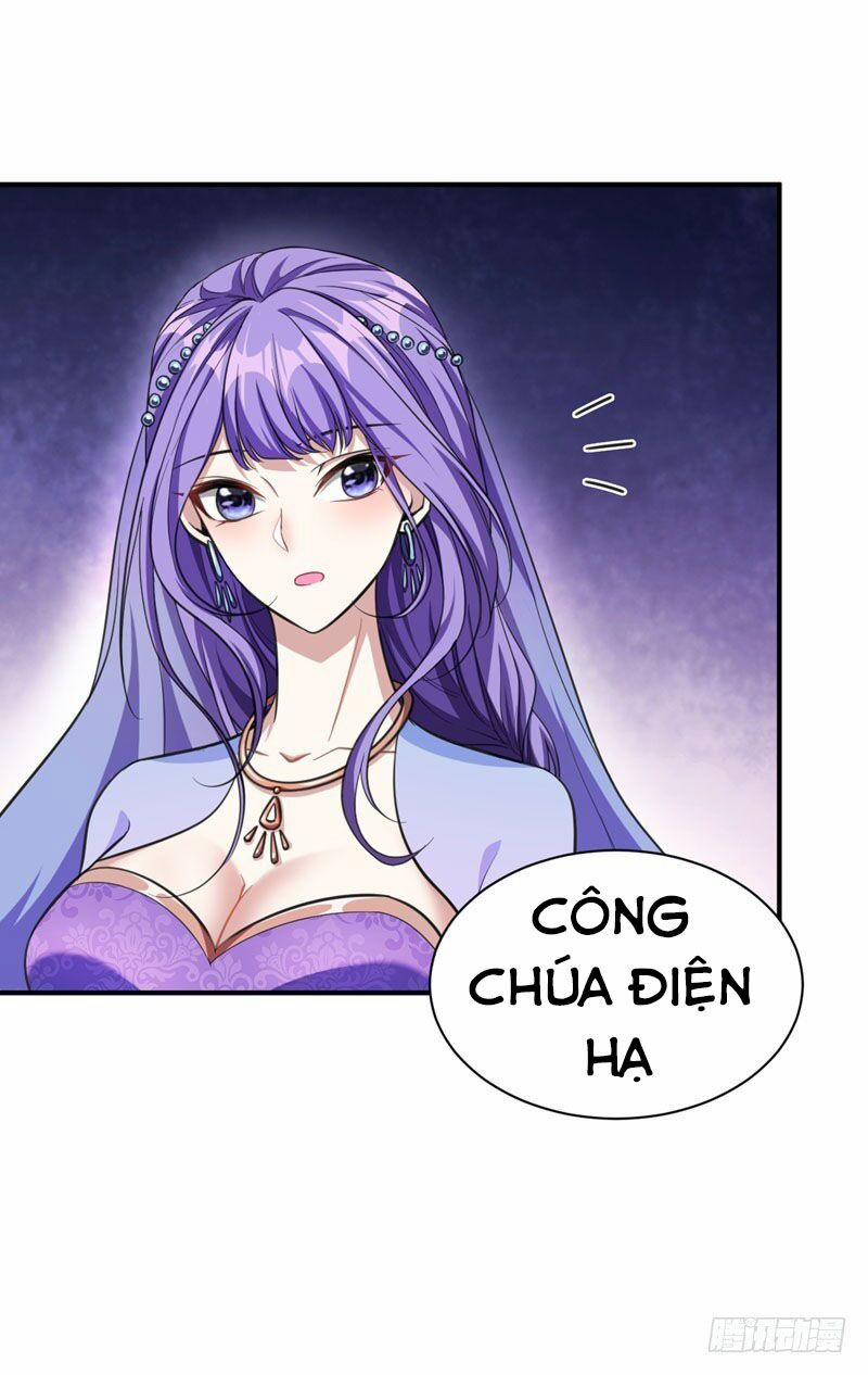 Yêu Giả Vi Vương 75 trang 27