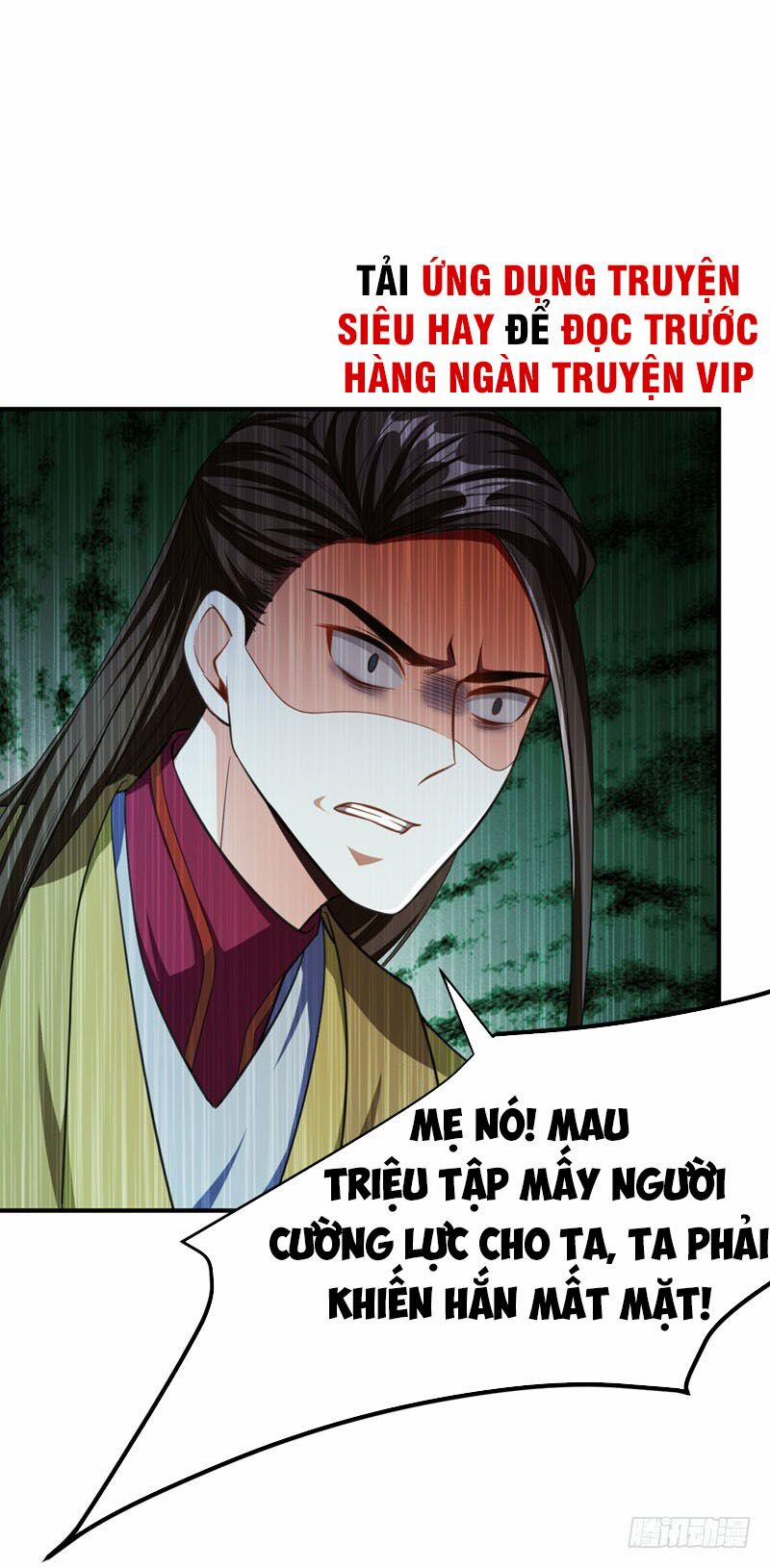 Yêu Giả Vi Vương 75 trang 30