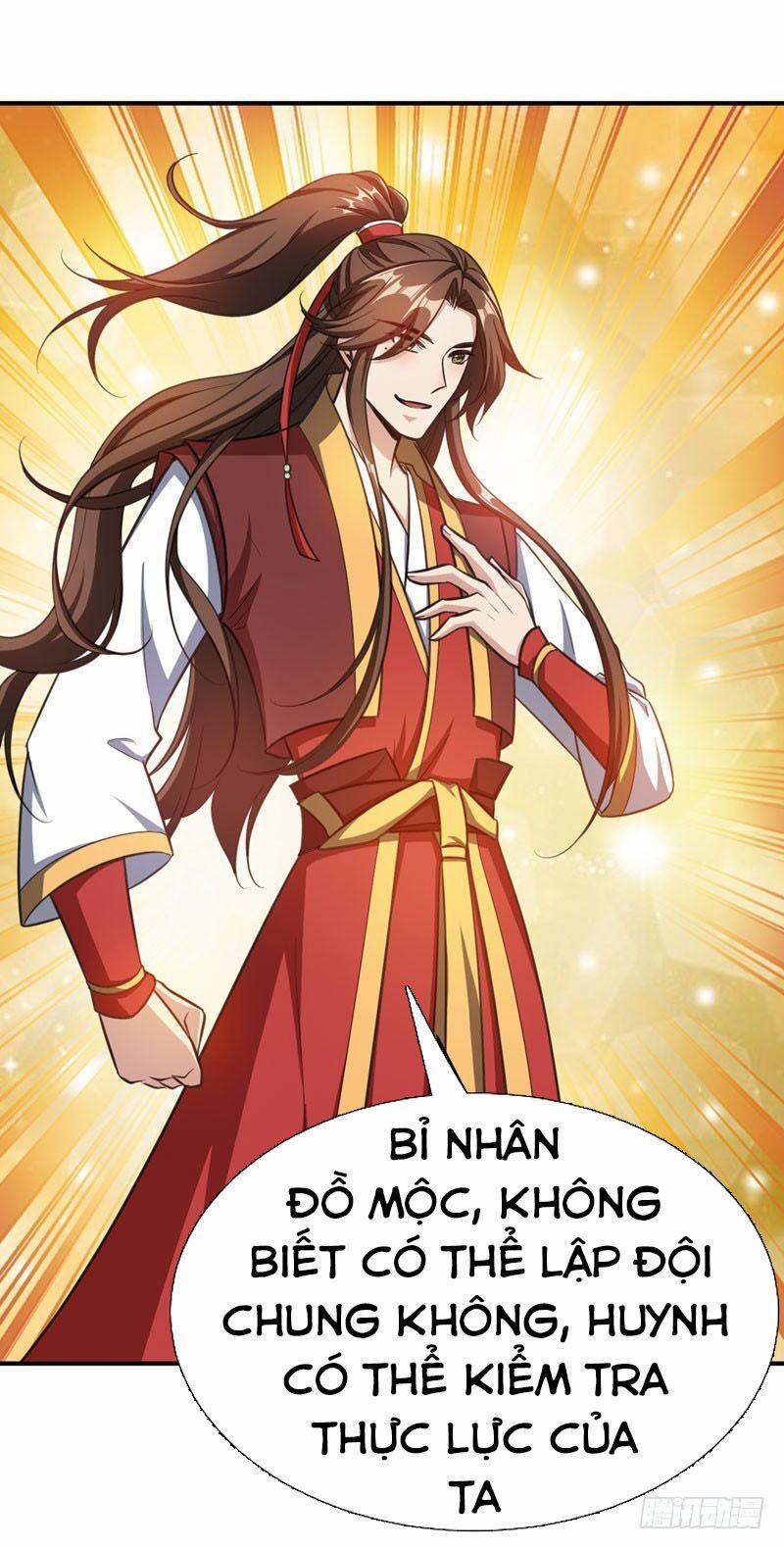 Yêu Giả Vi Vương 75 trang 5