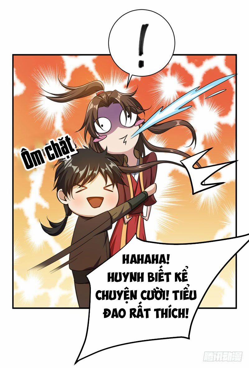 Yêu Giả Vi Vương 75 trang 9