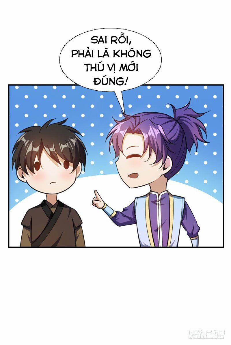 Yêu Giả Vi Vương 76 trang 11