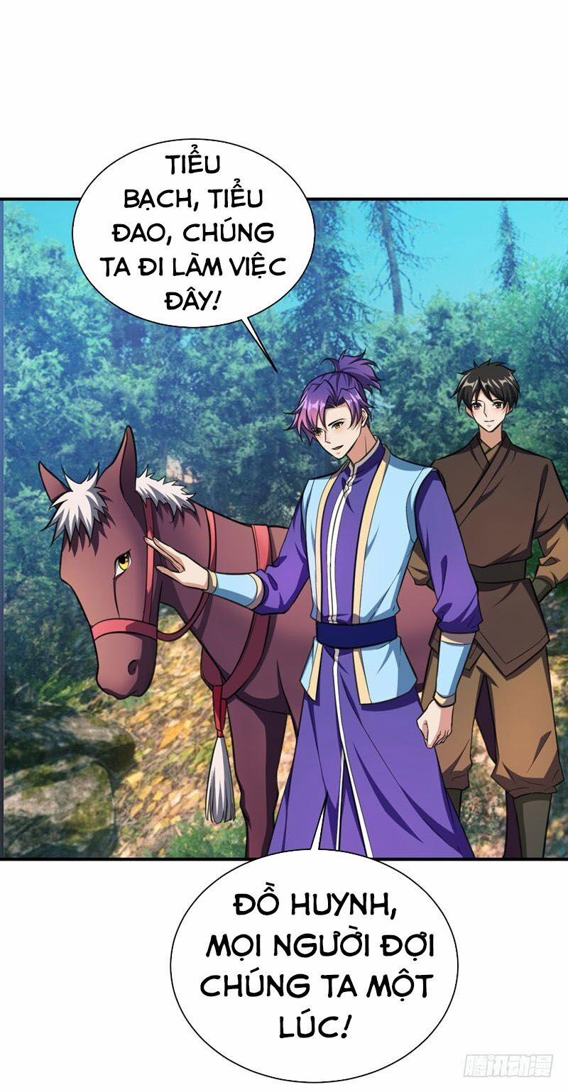 Yêu Giả Vi Vương 76 trang 16