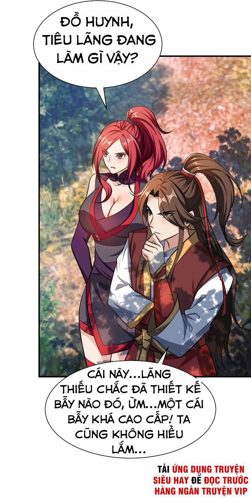 Yêu Giả Vi Vương 76 trang 18