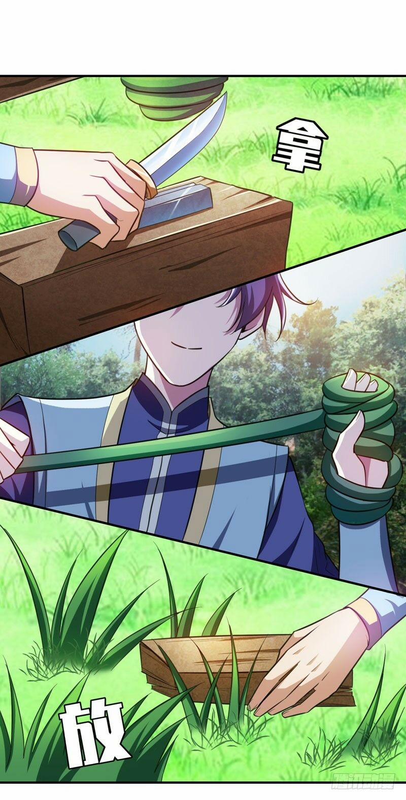 Yêu Giả Vi Vương 76 trang 20