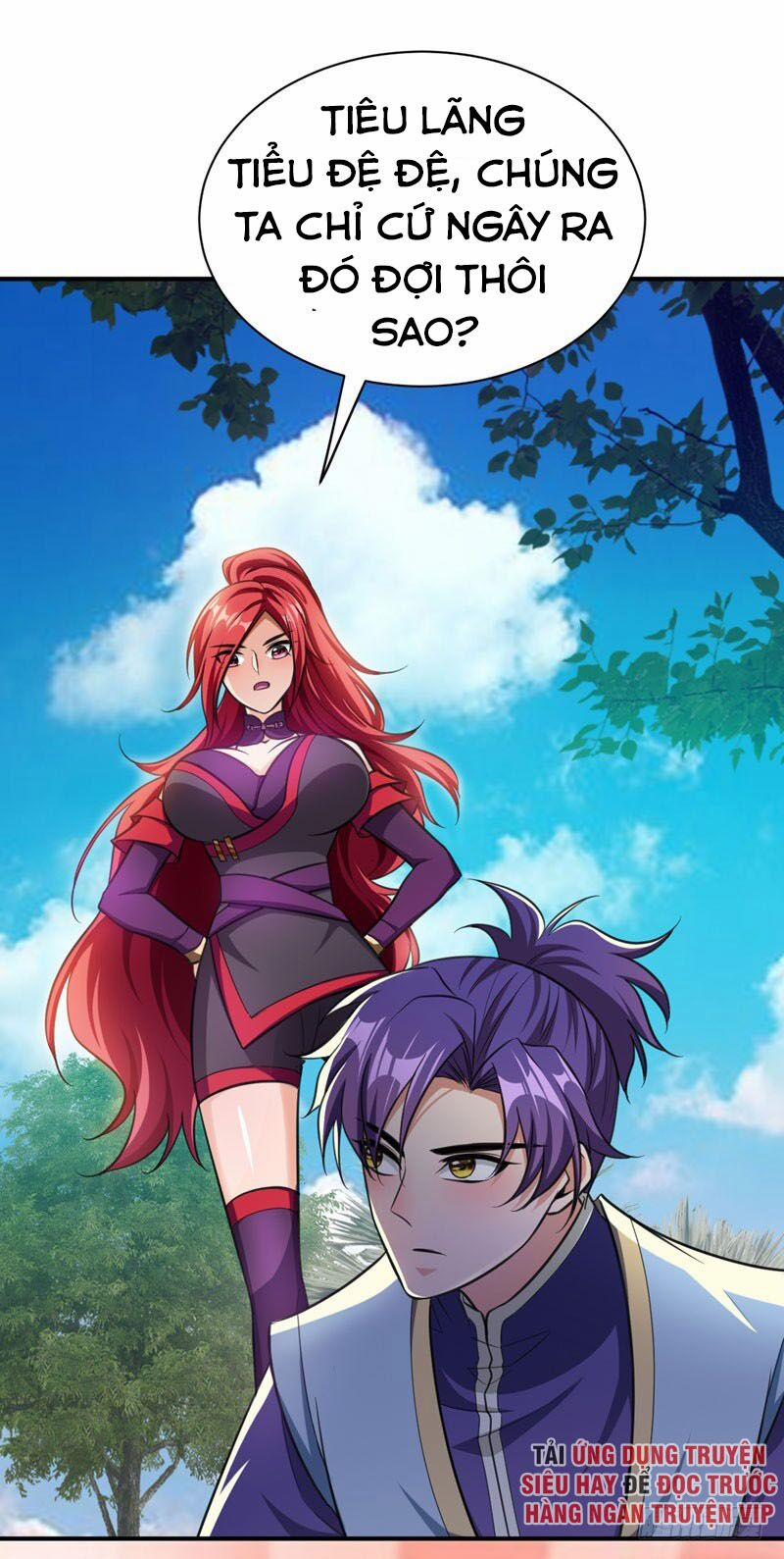 Yêu Giả Vi Vương 76 trang 22