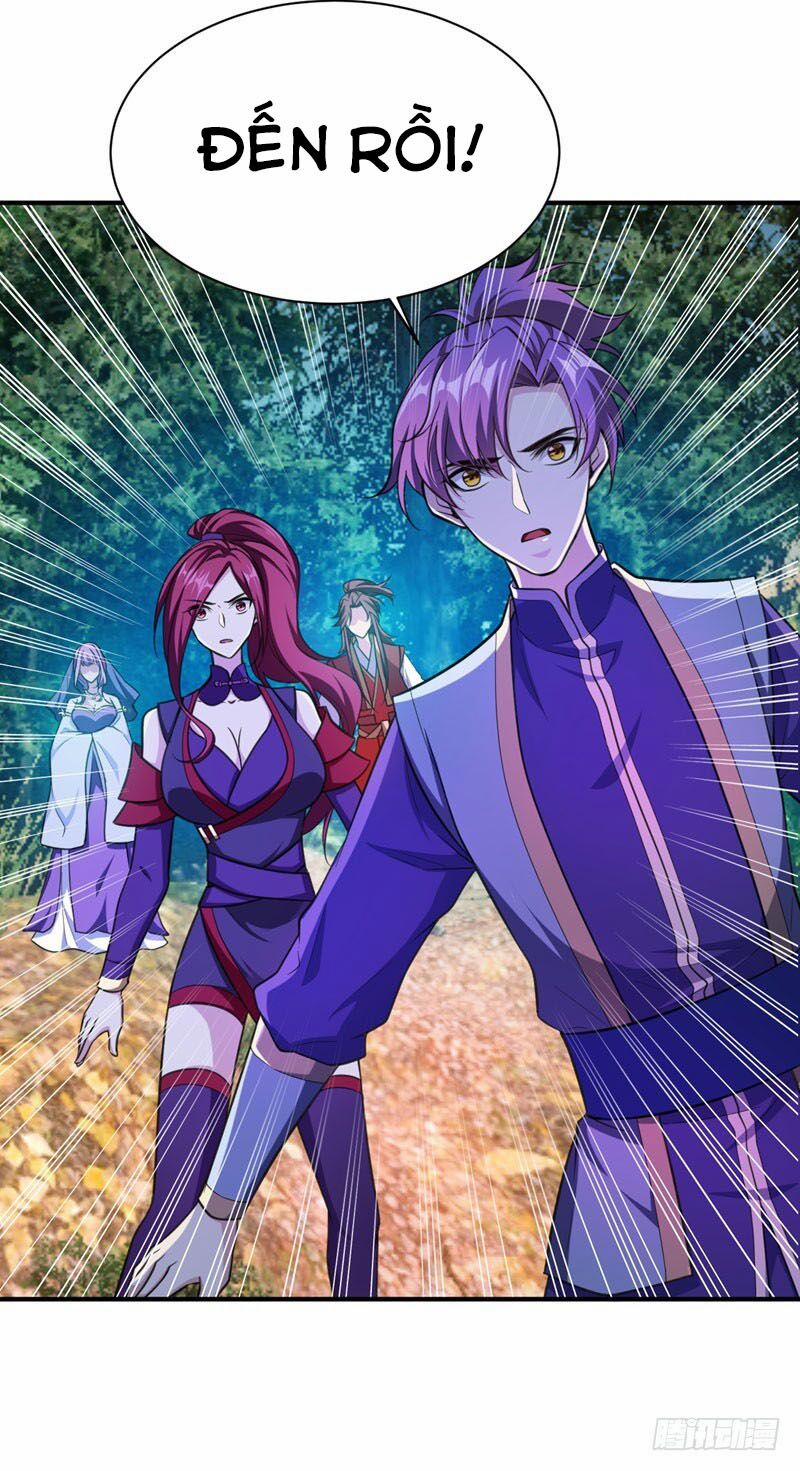 Yêu Giả Vi Vương 76 trang 28