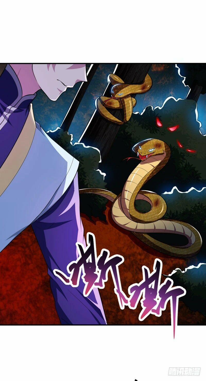 Yêu Giả Vi Vương 77 trang 1