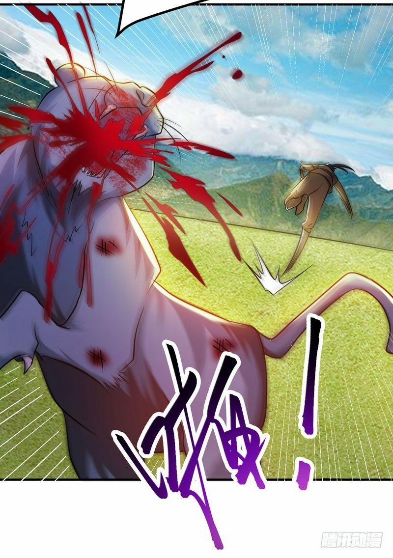 Yêu Giả Vi Vương 77 trang 11