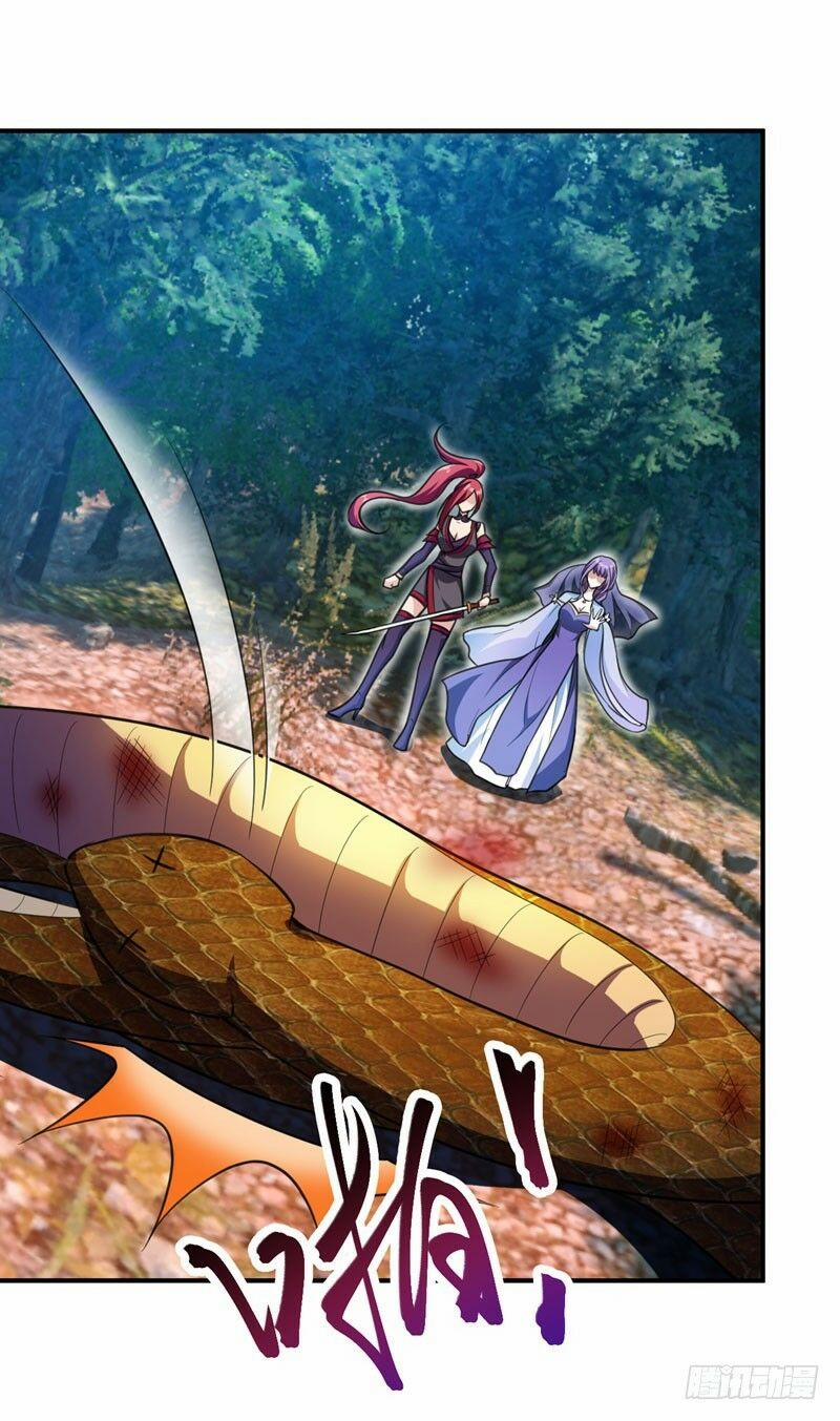 Yêu Giả Vi Vương 77 trang 13