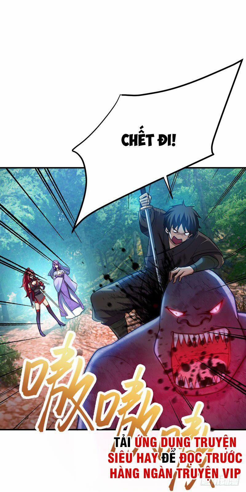 Yêu Giả Vi Vương 77 trang 17