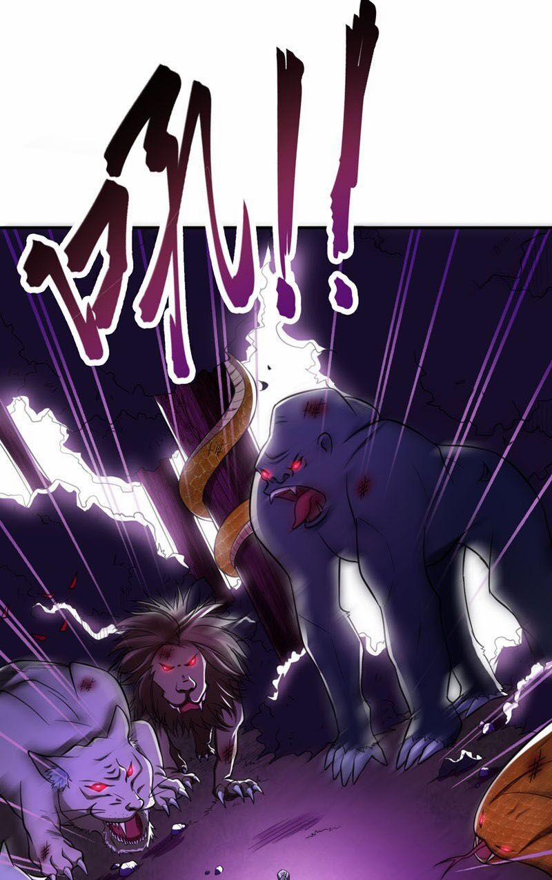 Yêu Giả Vi Vương 77 trang 2