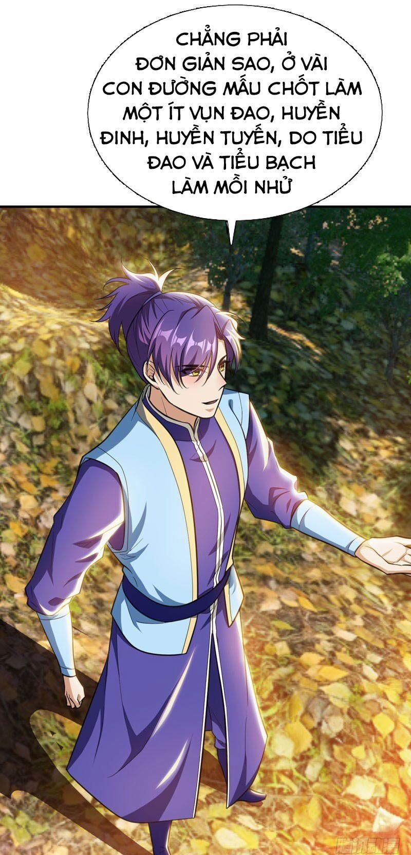 Yêu Giả Vi Vương 77 trang 25