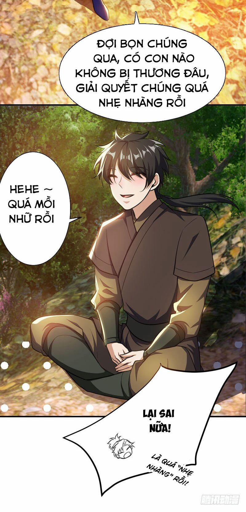 Yêu Giả Vi Vương 77 trang 26