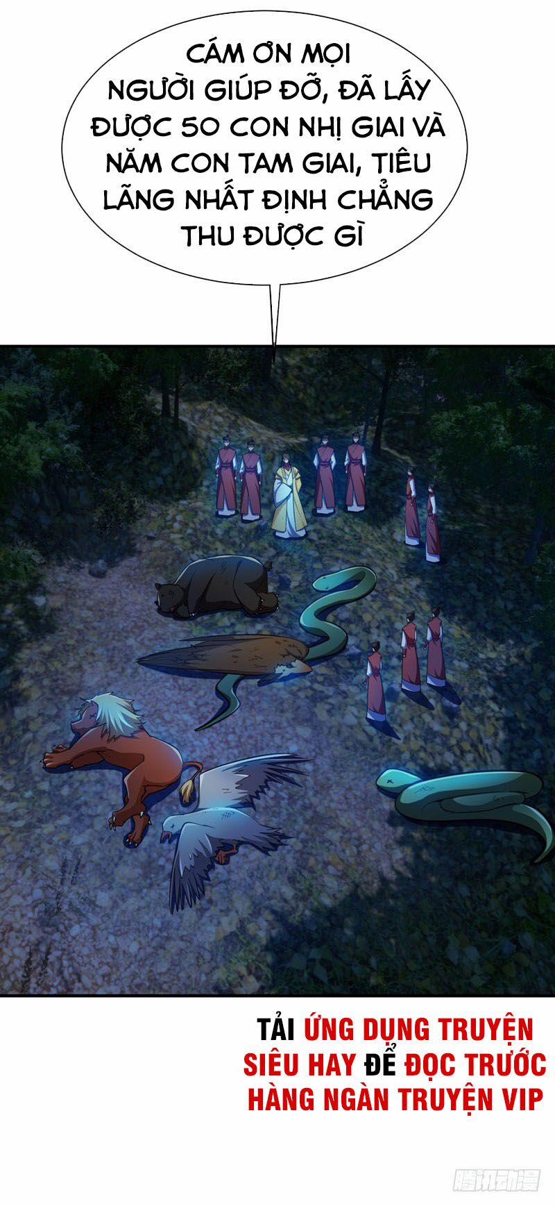 Yêu Giả Vi Vương 77 trang 28