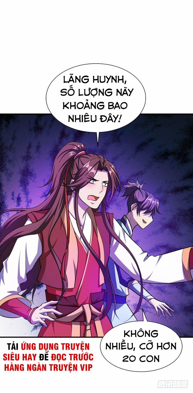 Yêu Giả Vi Vương 77 trang 4