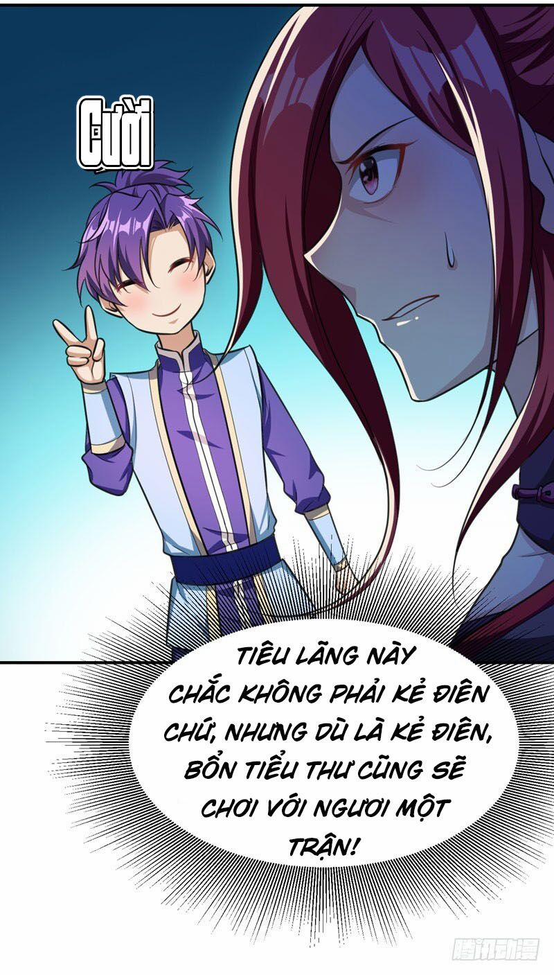 Yêu Giả Vi Vương 77 trang 7