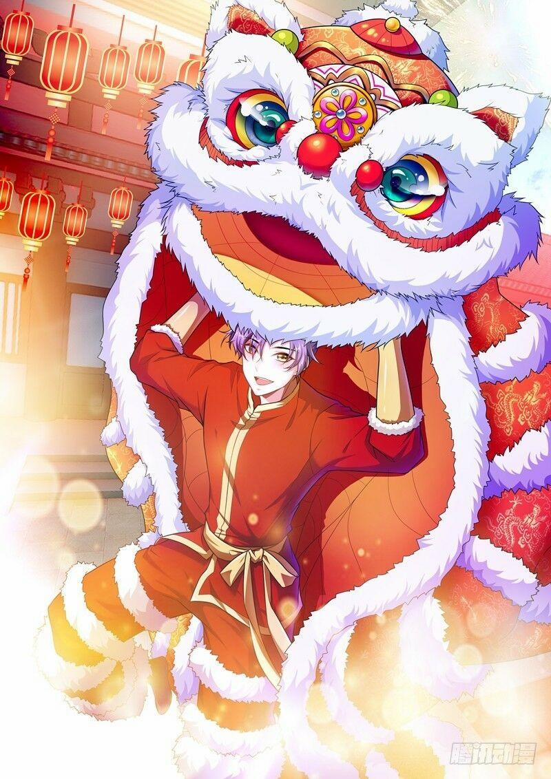 Yêu Giả Vi Vương 78 trang 1