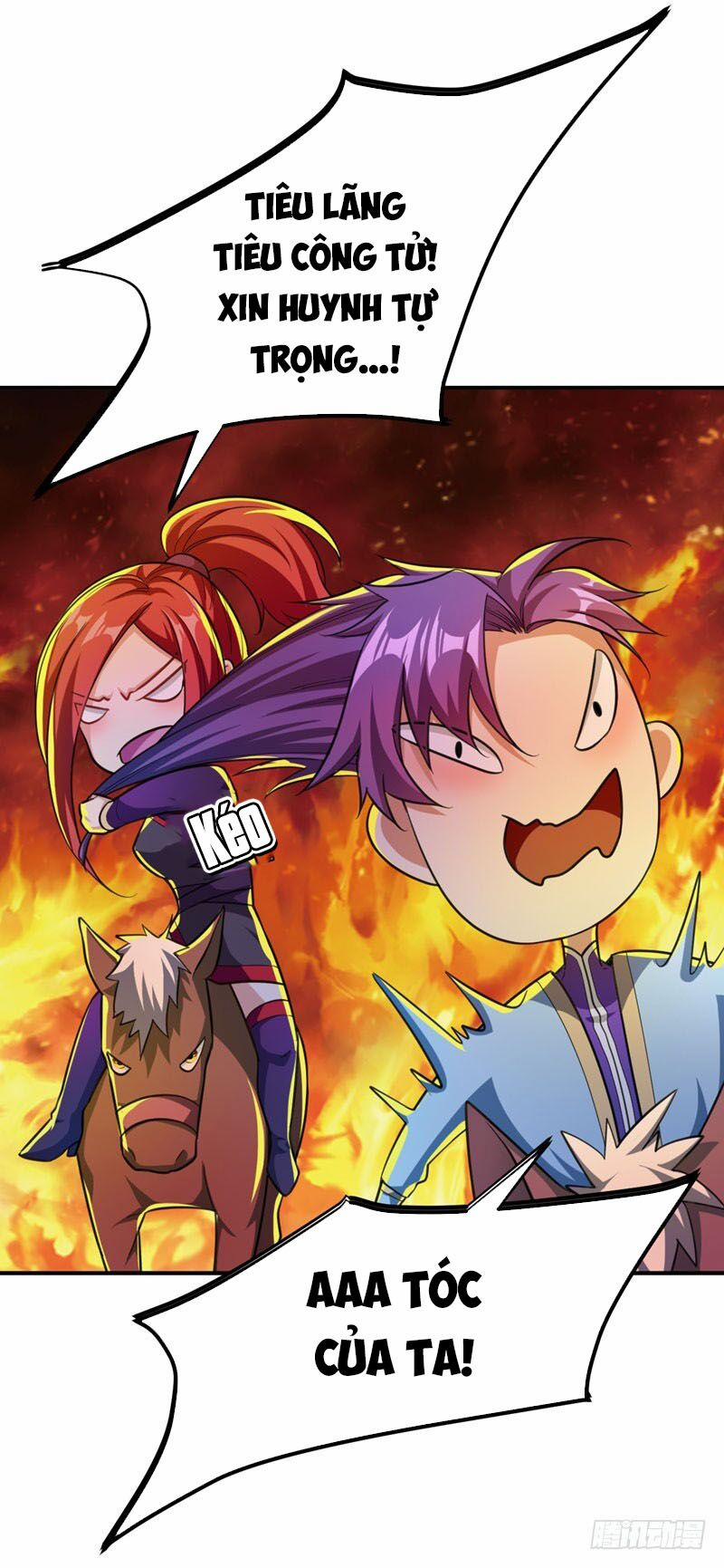 Yêu Giả Vi Vương 78 trang 10