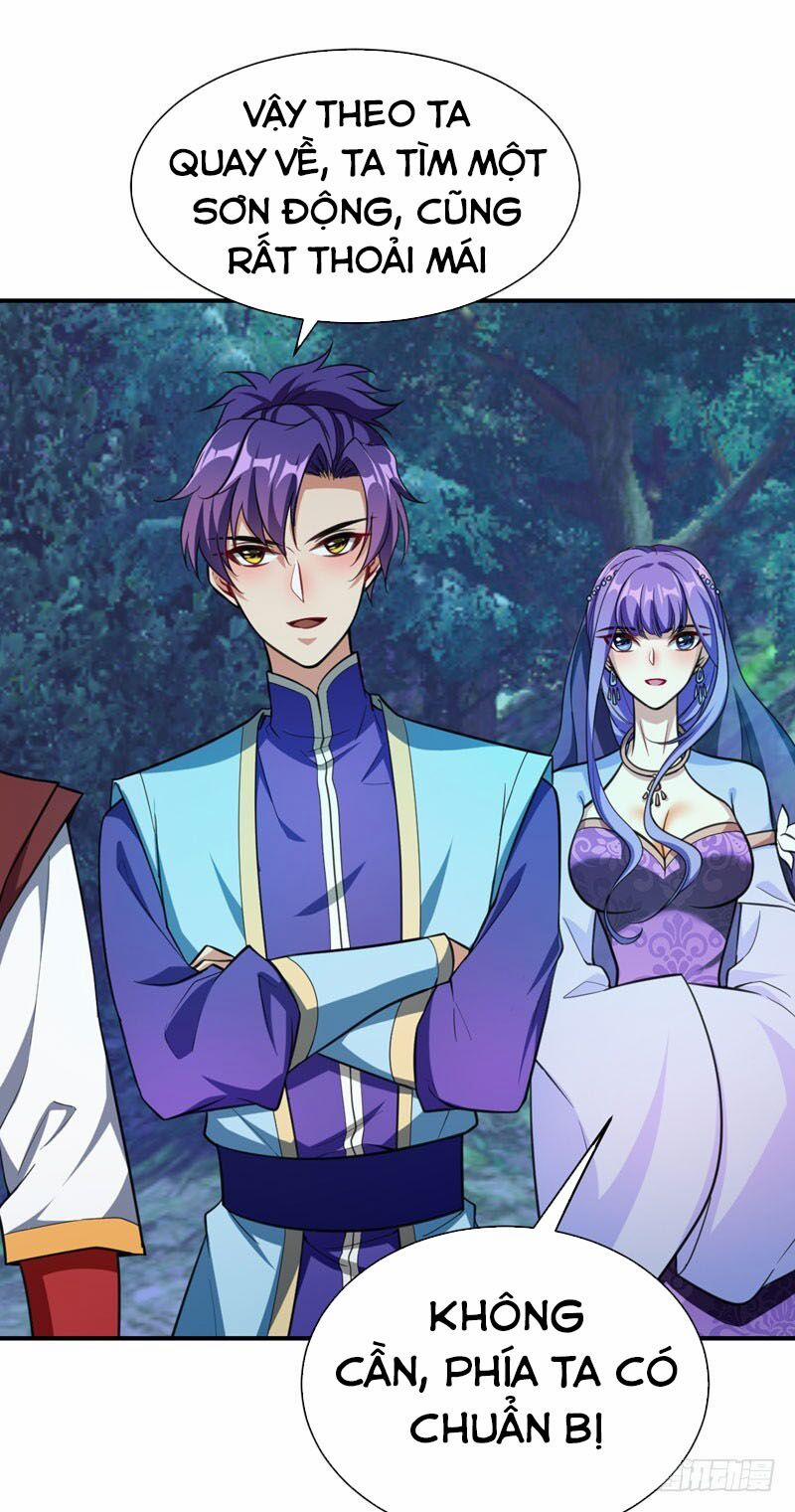 Yêu Giả Vi Vương 78 trang 14