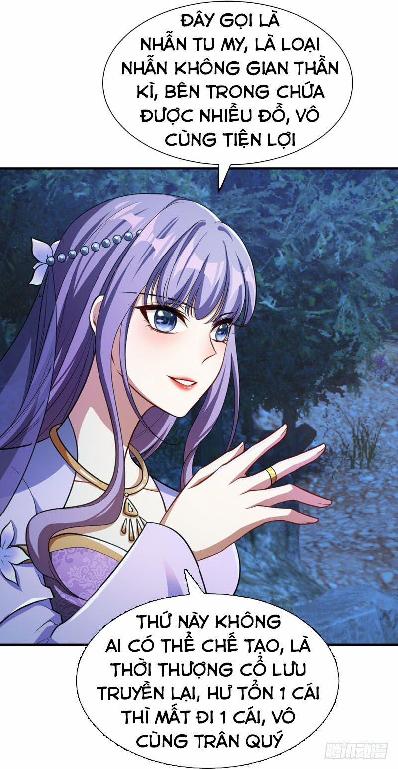 Yêu Giả Vi Vương 78 trang 19