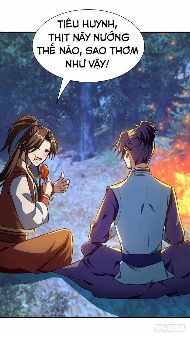 Yêu Giả Vi Vương 78 trang 24